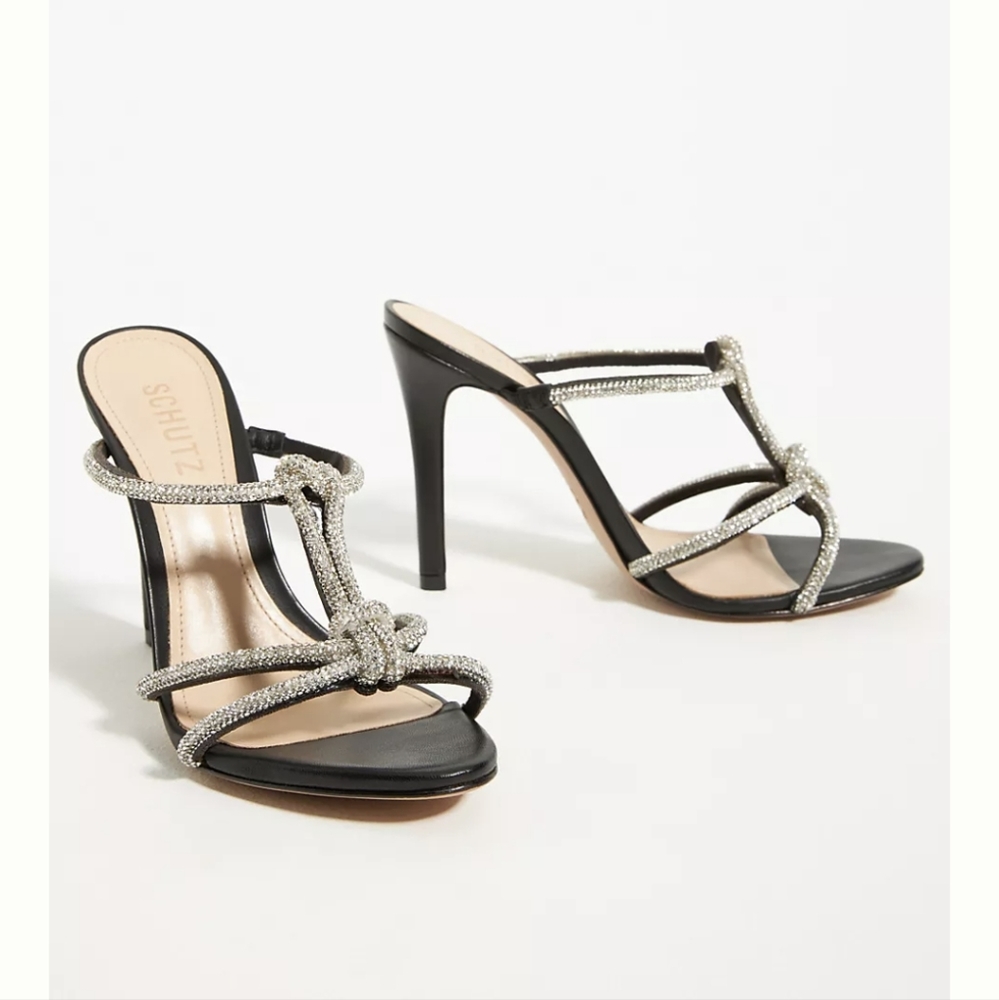 ⭐️BRAND NEW⭐️SCHUTZ: Mary Heels